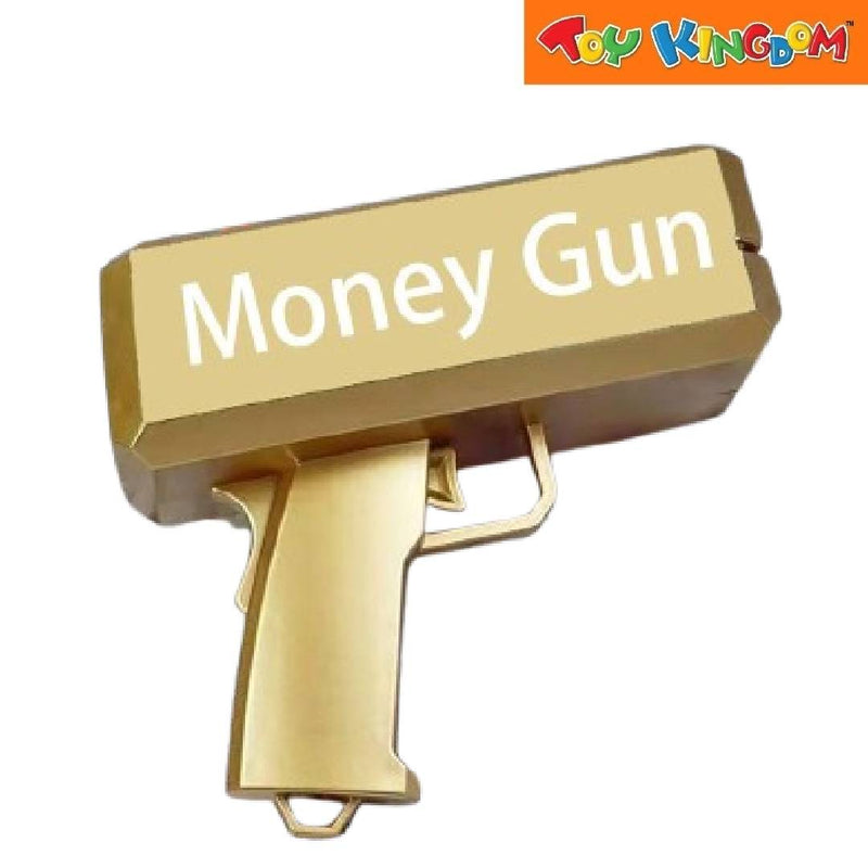 Gold Money Gun