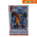 Police Legend Action Figure
