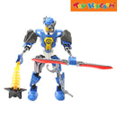 Police Legend Action Figure