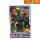 Police Legend Action Figure