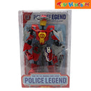 Police Legend Action Figure