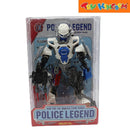 Police Legend Action Figure