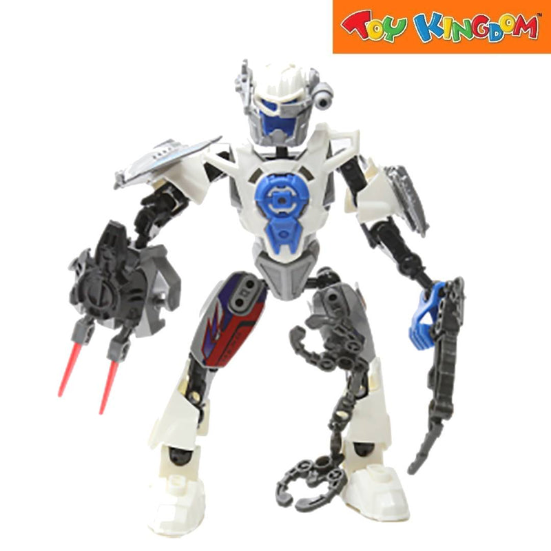 Police Legend Action Figure