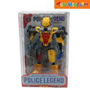 Police Legend Action Figure