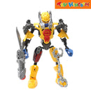 Police Legend Action Figure