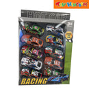 Hot Car Racing Die-cast Set