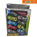 Hot Car Racing Die-cast Set