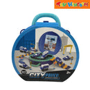 City DIY Assemble Playset