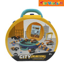 City DIY Assemble Playset
