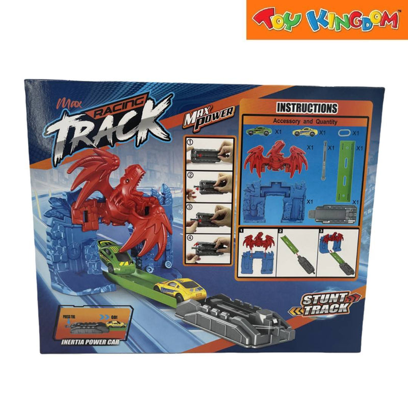 Max Power Racing Truck Playset