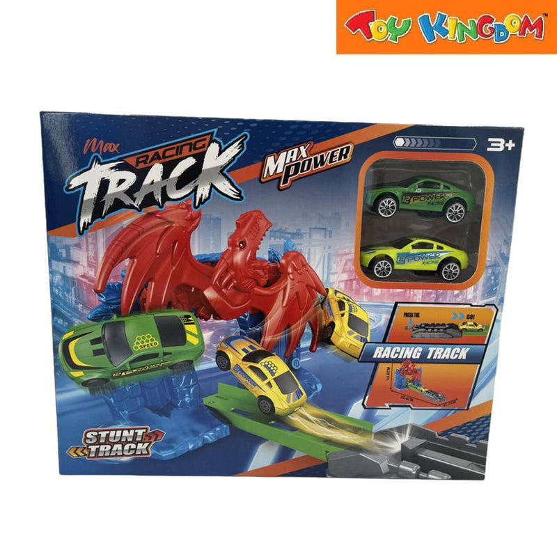 Max Power Racing Truck Playset