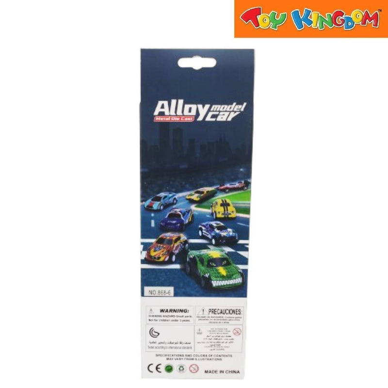 Alloy Car Metal Die-cast Collection