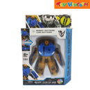 Alloy God Of War Super Robot