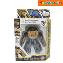 Alloy God Of War Super Robot