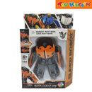 Alloy God Of War Super Robot