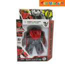 Alloy God Of War Super Robot