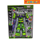 Mini X-Warrior Works Vehicle Robot