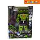 Mini X-Warrior Works Vehicle Robot