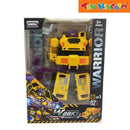 Mini X-Warrior Works Vehicle Robot