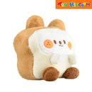 Animal Bread Bear Plush Toy