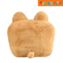 Animal Bread Bear Plush Toy