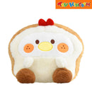 Animal Bread Chicken Plush Toy