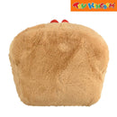 Animal Bread Chicken Plush Toy