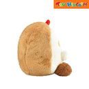 Animal Bread Chicken Plush Toy
