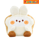 Animal Bread Rabbit Plush Toy