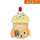 Dessert Roll Dog Plush Toy