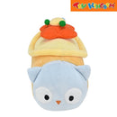 Dessert Roll Owl Plush Toy