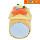Dessert Roll Owl Plush Toy