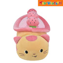 Dessert Roll Cat Plush Toy