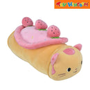 Dessert Roll Cat Plush Toy