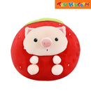Animal In Fruits Pig Plush