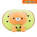 Animal In Fruits Bear Plush