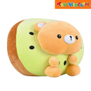Animal In Fruits Bear Plush