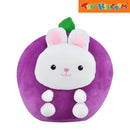 Animal In Fruits Bunny Plush