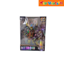 Metroid Alliance Forms Robot