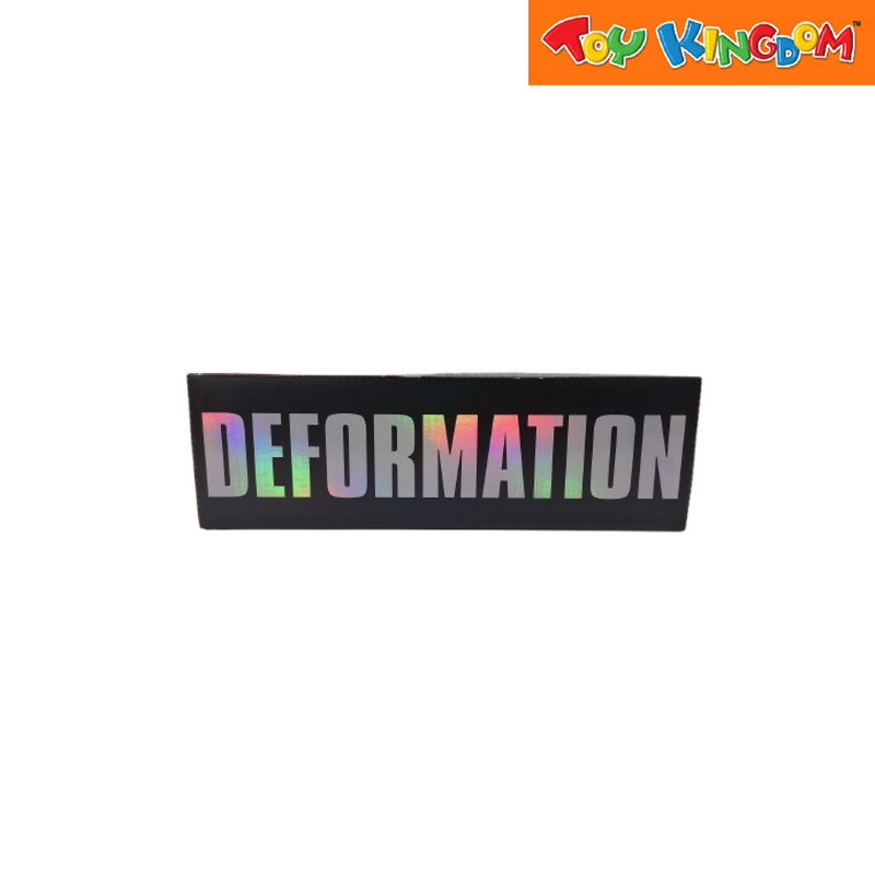 Metroid Alliance Form 2 Deformation Robot