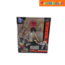 Beast Mechanical Warrior Transforming Action Figure