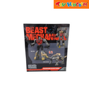 Beast Mechanical Warrior Transforming Action Figure