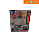 Beast Mechanical Warrior Transforming Action Figure