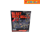 Beast Mechanical Warrior Transforming Action Figure