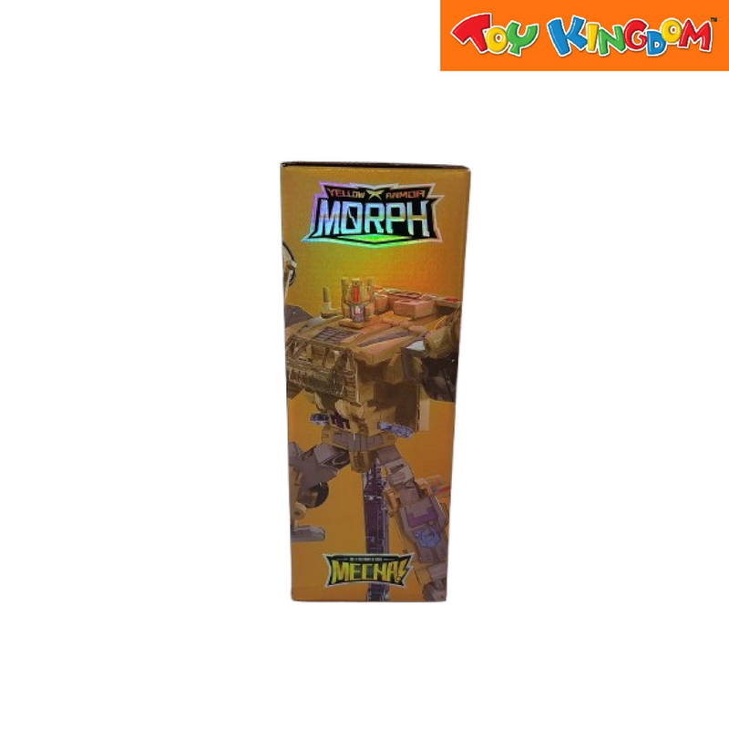 Cars God of War Morph Ares Transforming Robot