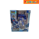 Cars God of War Morph Ares Transforming Robot