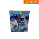 Cars God of War Morph Ares Transforming Robot