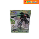 Cars God of War Morph Ares Transforming Robot