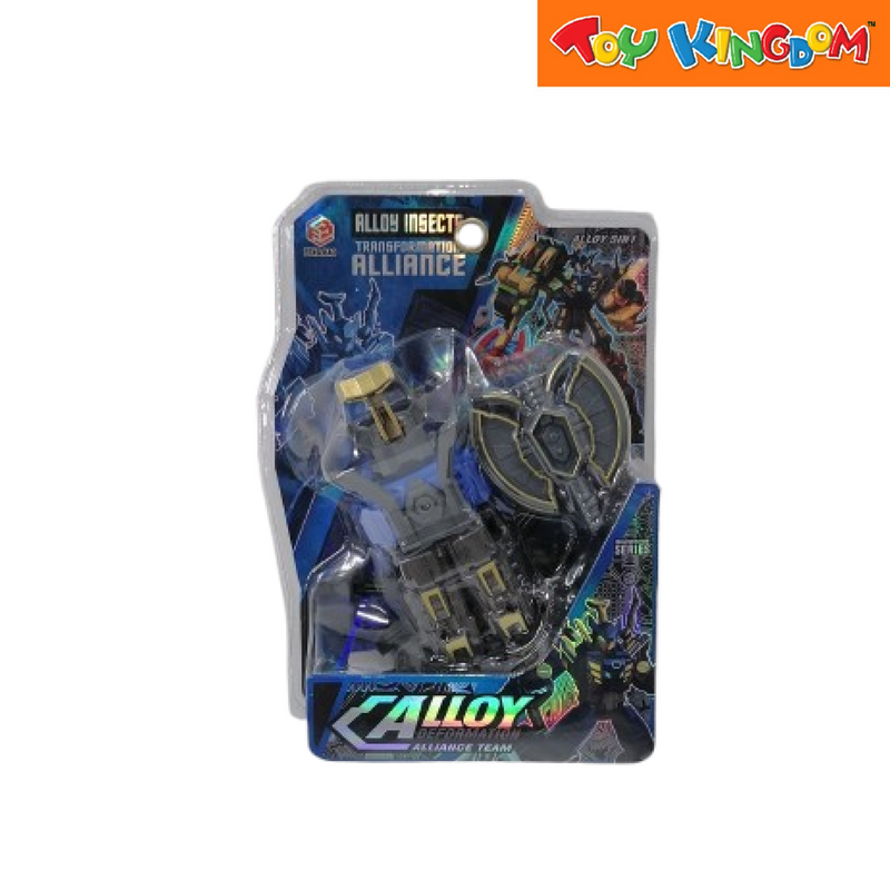 Alloy Insects Transformation Alliance Action Figure - Random Assortment