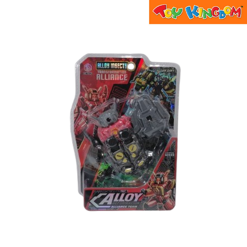 Alloy Insects Transformation Alliance Action Figure - Random Assortment